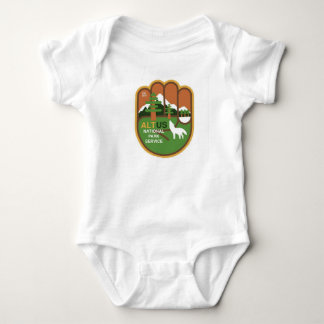 Politiska Barnkläder T Shirt