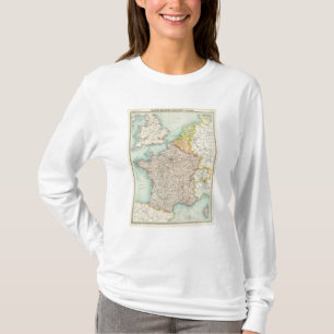 Politiska frankriken, Belgien & Holland T-shirt