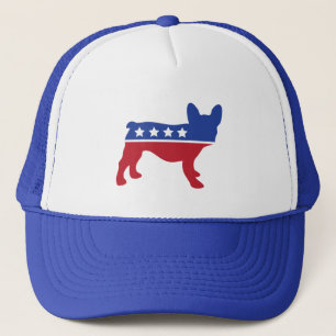 Politiska Frenchie Keps