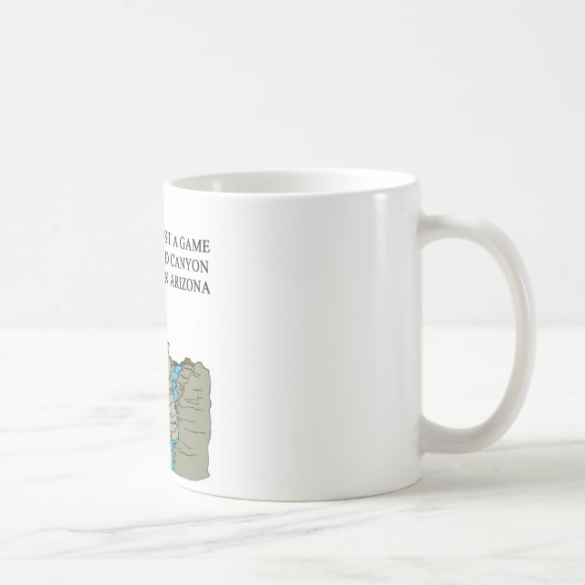 politiska skämtgåvat-skjortor kaffemugg (Höger)