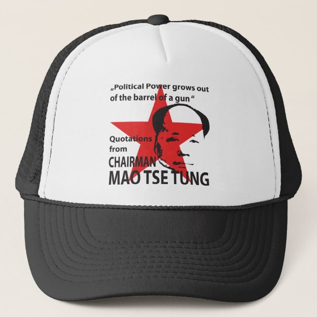 Politiskt driva keps (Framsida)