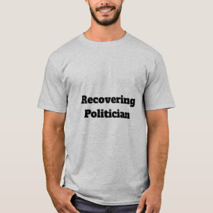 Politiskt humorT-tröja T Shirt
