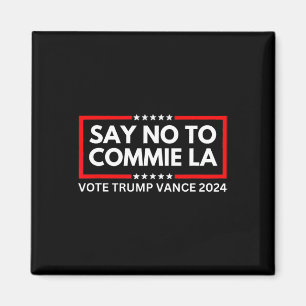 Politiskt nej till kommunal rösttrumpetapp 2002 magnet