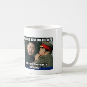 Politiskt oriktig kaffemugg