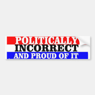POLITISKT ORIKTIGT BILDEKAL