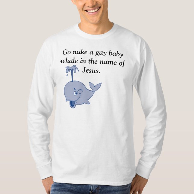 Politiskt oriktigt tee shirt (Framsida)