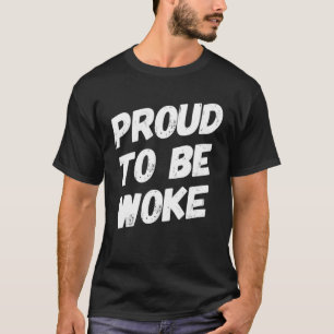 Politiskt välinformerad vänsterpolitiker Proud T Shirt