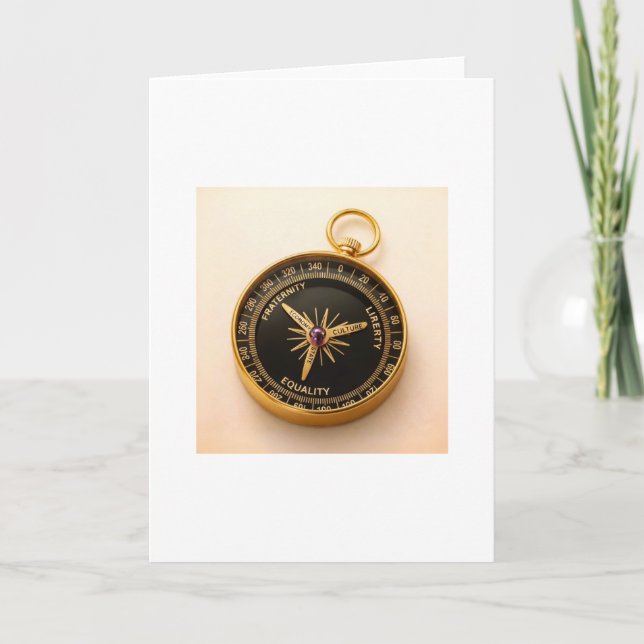 POLITOMETER  KORT (Framsida)