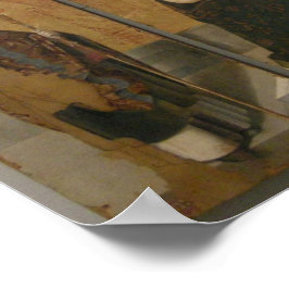 Polittico di San Gregorio – Antonello da Messina Poster