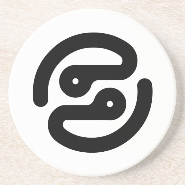 Polivoks kustfartyg underlägg sandsten (Framsidan)