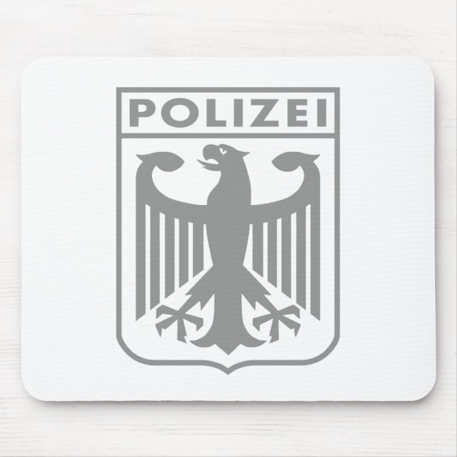 Polizei Musmatta (Framsidan)