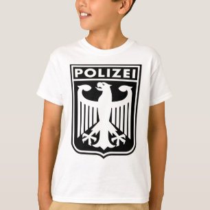 Polizei Tee
