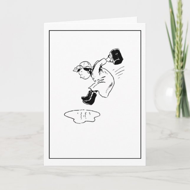 Pöljumper Kort (Framsida)