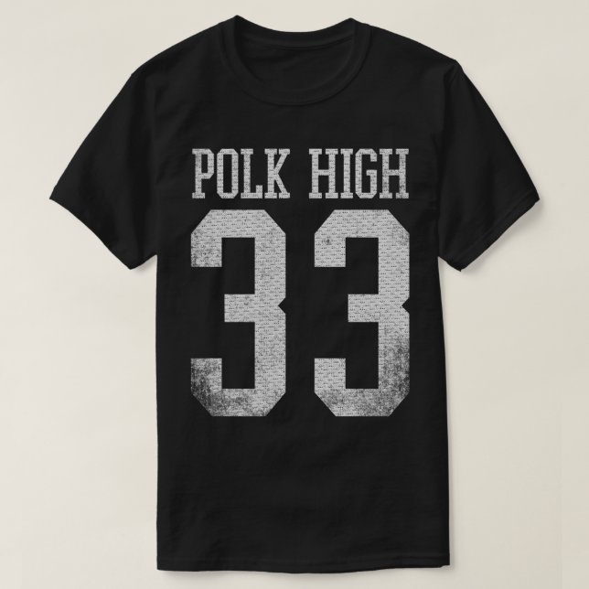 Polk High 33 (AL BUNDY) Essential T-Shirt (Design framsida)