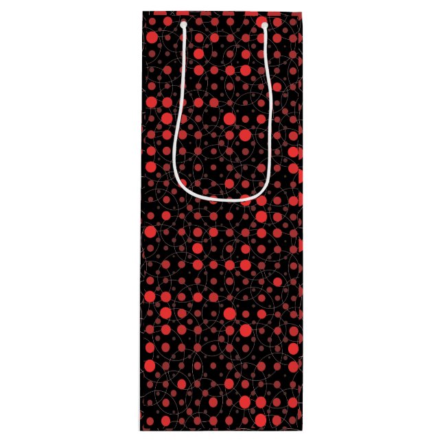 Polka Dot 01A.Red Black BG (Framsidan)