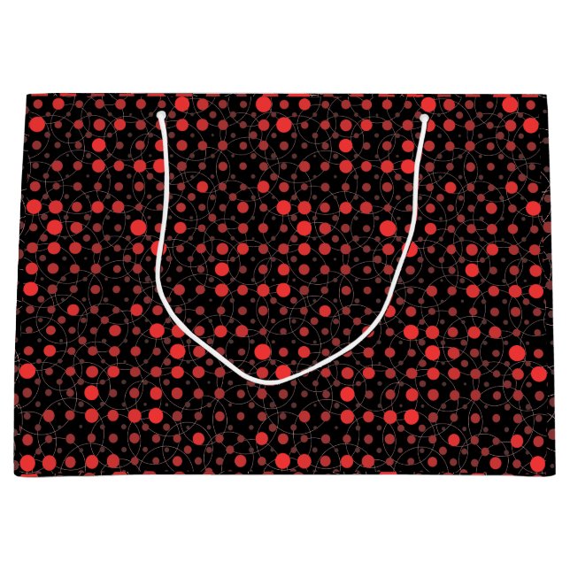 Polka Dot 01A.Red Black BG (Framsidan)