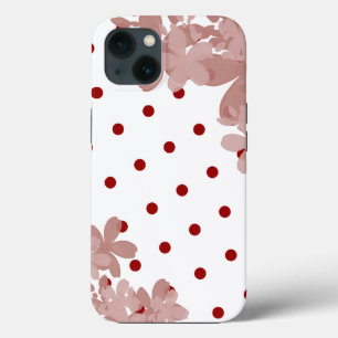 Polka Dot and Blommönster