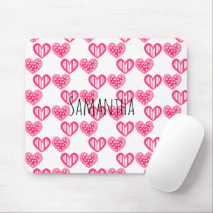 Polka Dot and Rand Hearts Musmatta