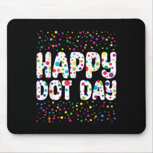 Polka Dot Art Studenter Kids Gi (Lycklig Dot Day) Musmatta