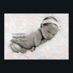 Polka Dot Bircement / Confetti Meddelande<br><div class="desc"></div>