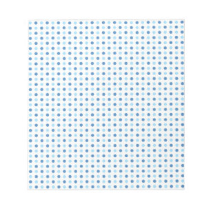 Polka Dot Blues Anteckningsblock