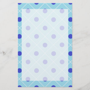 Polka Dot Brevpapper