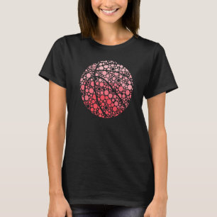 Polka Dot Day Basketball Internationell Dot Day T Shirt