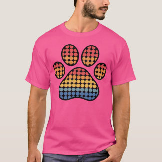 Polka Dot Day Hundpaw International Dot Day Pojkar T Shirt