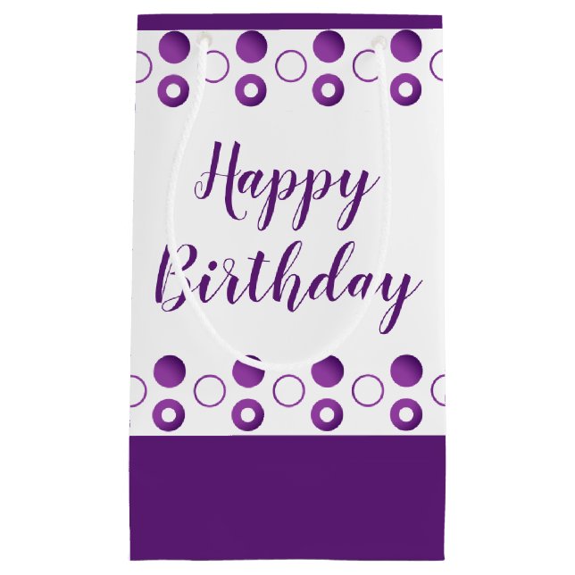 Polka-dot Design för speciella tillfällen (Framsidan)