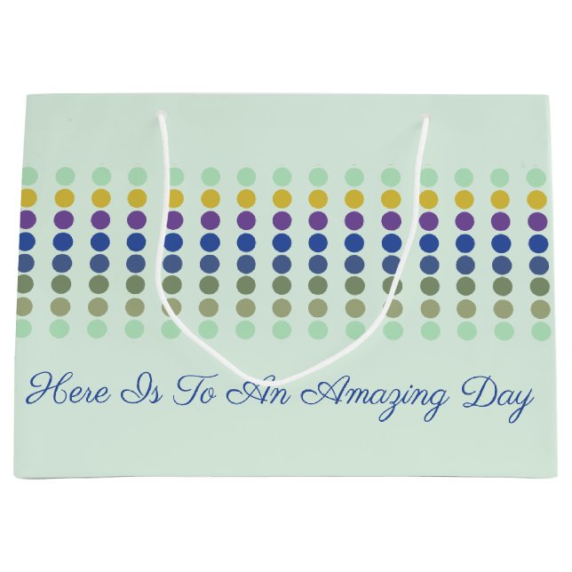 Polka Dot Designad (Framsidan)