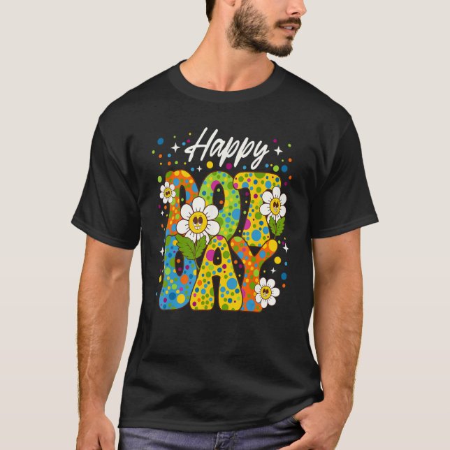 Polka Dot Dot Day 2023 i Internationell, Dot Kids  T Shirt (Framsida)