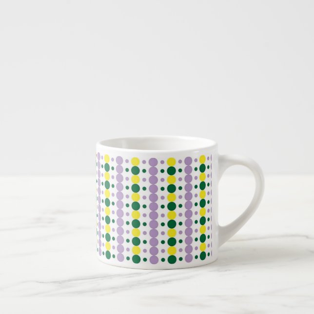 Polka Dot Express Expresso Mugg Espressomugg (Höger)