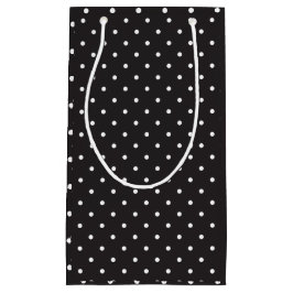 Polka Dot Gift Bag
