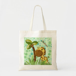 Polka Dot Giraffe Tygkasse