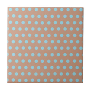 Polka Dot Kakelplatta