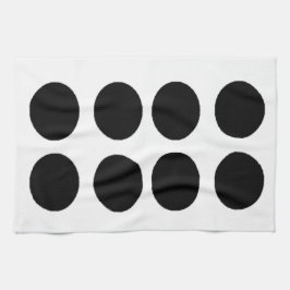 Polka Dot Kitchen Towel Kökshandduk