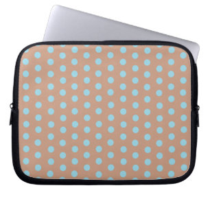 Polka Dot Laptop Fodral