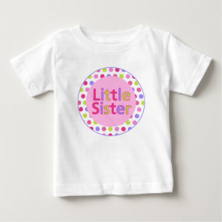 Polka Dot Little Sister Shirt eller Bodykostym Tröja