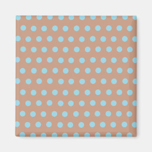 Polka Dot Magnet