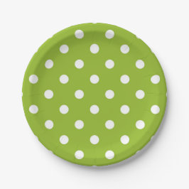 Polka dot mönster