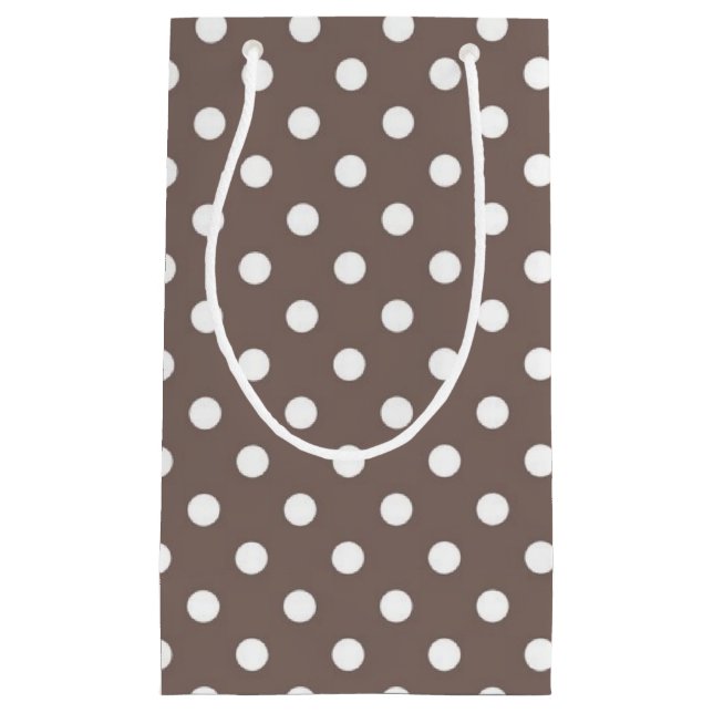 Polka dot mönster (Framsidan)