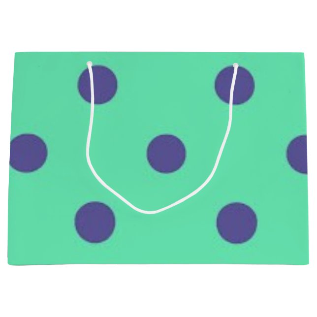 Polka dot mönster (Framsidan)