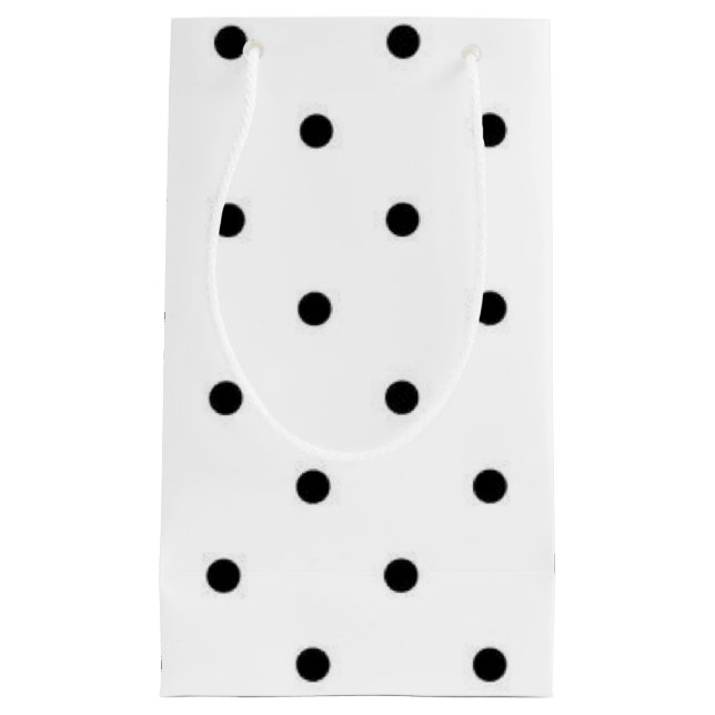 Polka dot mönster (Framsidan)