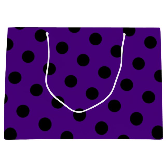 Polka dot mönster (Framsidan)