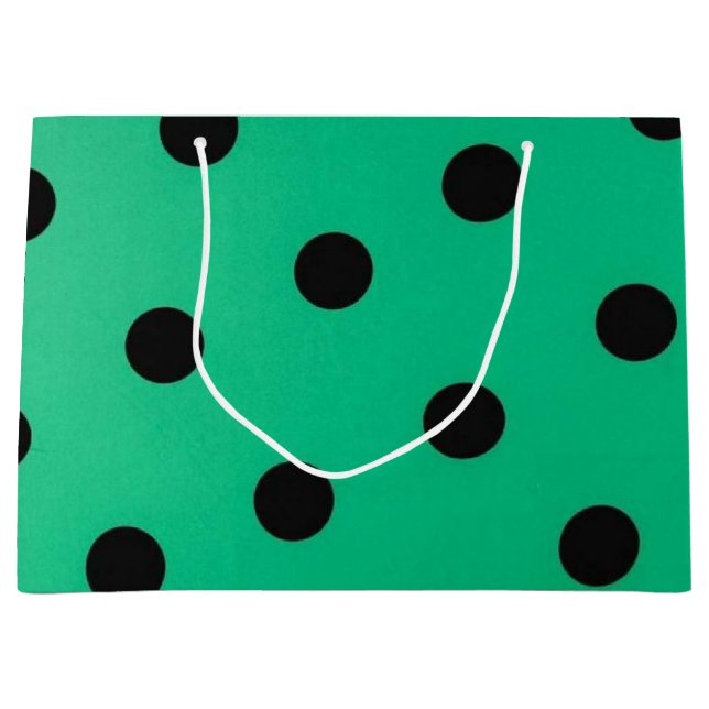Polka dot mönster (Framsidan)