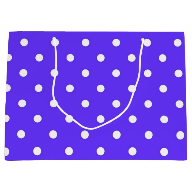 Polka dot mönster (Framsidan)