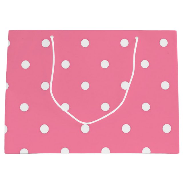 Polka dot mönster (Framsidan)