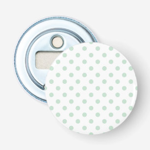 Polka dot mönster flasköppnare