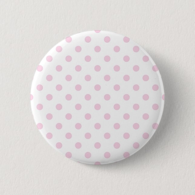 Polka dot mönster knapp (Framsida)