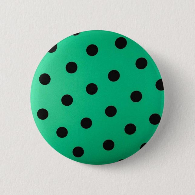 Polka dot mönster knapp (Framsida)
